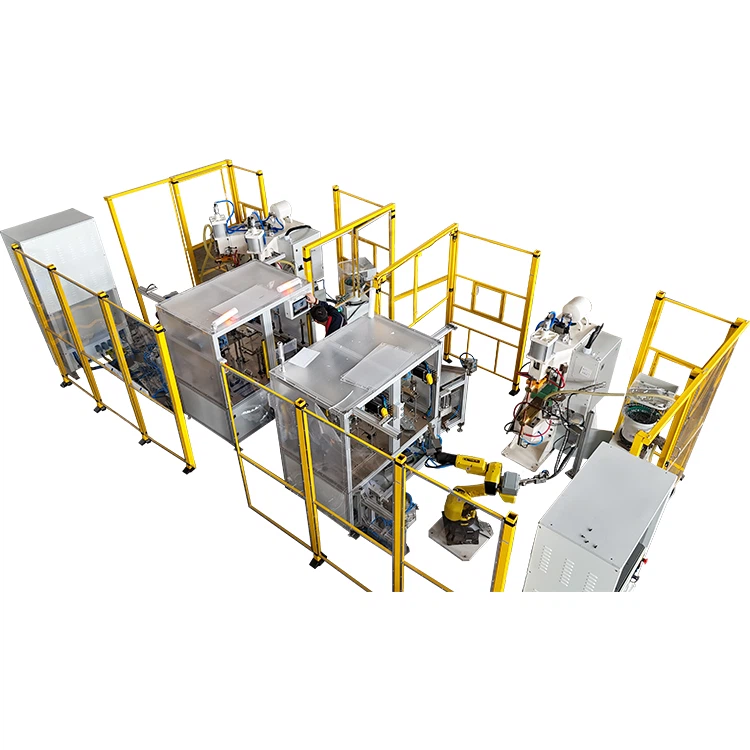 Integrácia robotického zvárania